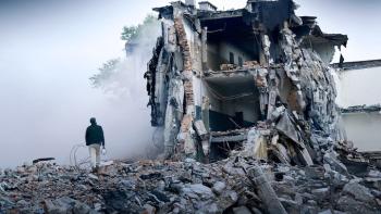 The White Helmets Movie: Scene #2