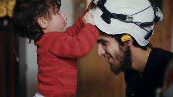 The White Helmets Movie: Scene #3