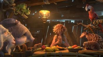 The Wild Life Movie: Scene #2