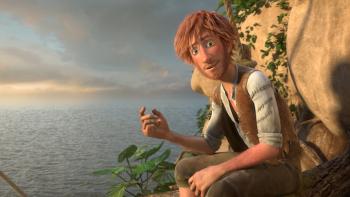 The Wild Life Movie: Scene #4