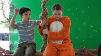 The Adventures of Thomas and Felix Movie: Thomas and Felix