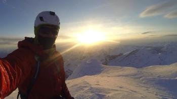 The Alpinist Movie: Scene Two