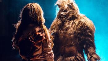 The Amityville Moon Movie: Scene Two