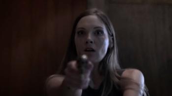 The Amityville Moon Movie: Scene Three