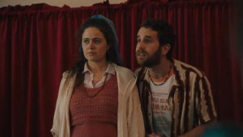 Theater Camp Movie: Molly Gordon and Ben Platt