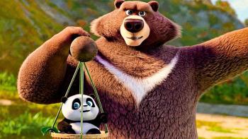 The Big Trip Movie: MIC-MIC and The Baby Panda