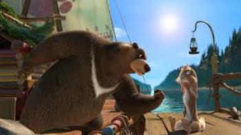 The Big Trip Movie: MIC-MIC and Oscar On Board