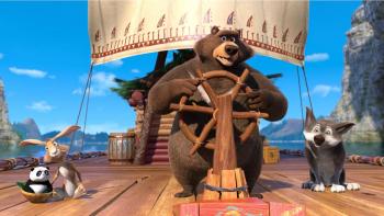 The Big Trip Movie: On Their Way