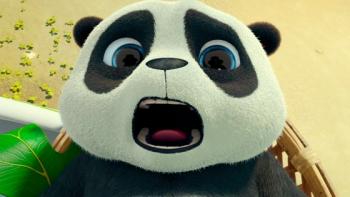 The Big Trip Movie: Baby Panda