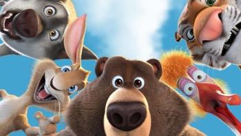 The Big Trip Movie: Five Baby Sitters