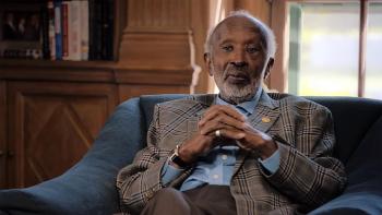 The Black Godfather Movie: Scene One