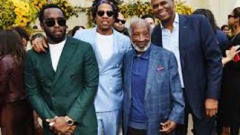 The Black Godfather Movie: Scene Two