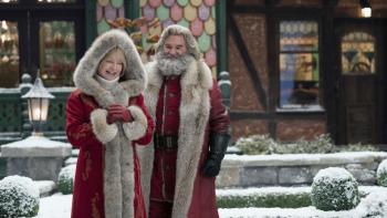 The Christmas Chronicles 2 Movie: Scene 1