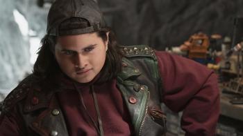 The Christmas Chronicles 2 Movie: Scene 3