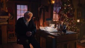 The Claus Family Movie: Scene #1