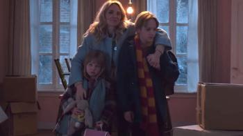 The Claus Family Movie: Scene #3