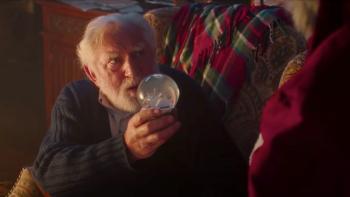 The Claus Family Movie: Scene #4