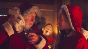 The Claus Family 2 Movie: Scene #1