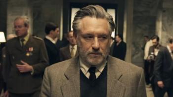 The Coldest Game Movie: Under Suspicion