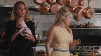 The Con is On Movie: Scene 1