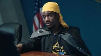 The Day Shall Come Movie: Marchant Davis