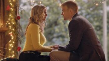 The Farmer and the Belle: Saving Santaland Movie:  Scene #1