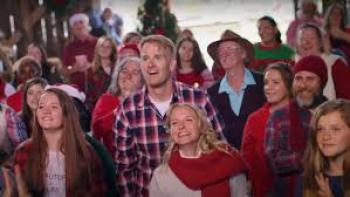 The Farmer and the Belle: Saving Santaland Movie:  Scene #2