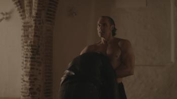 The Gardener Movie: Scene Three