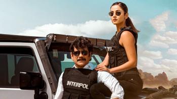 The Ghost Movie: Scene Two