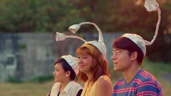 The Girl Allergic to Wifi Movie: Scene #1