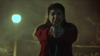 The Girl and the Gun Movie: Scene 3