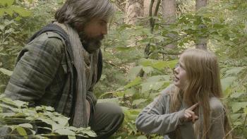 The Girl On the Mountain Movie: Scene Three