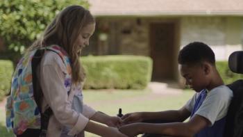 The Girl Who Believes in Miracles Movie: Scene #3