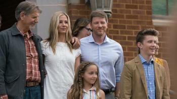 The Girl Who Believes in Miracles Movie: Scene #1