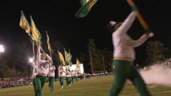 The Green Wave Movie: Scene Two