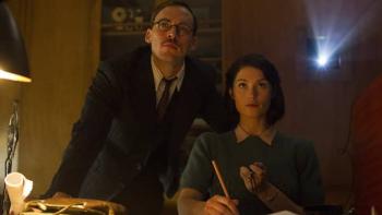 Their Finest Movie: Scene #1