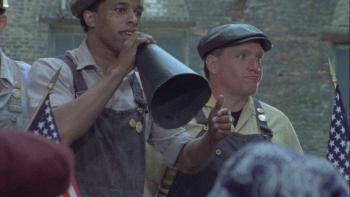 The Killing Floor Movie: Scene One