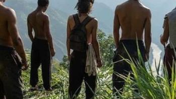 The Kings of the World Movie: Scene #3