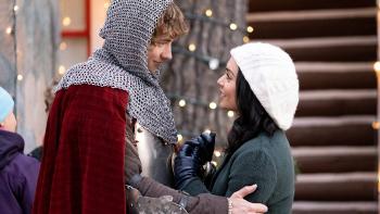 The Knight Before Christmas: Sir Cole & Brooke