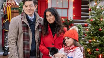 The Knight Before Christmas: Holidays are for Families