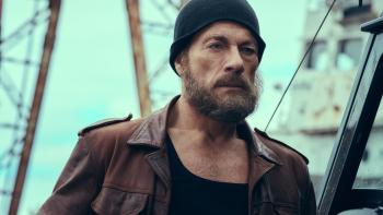 The Last Mercenary Movie: Scene #1
