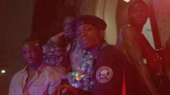 The Legend of the Underground Movie: Scene One