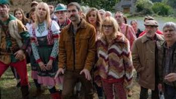 The Little Switzerland Movie: Scene 2