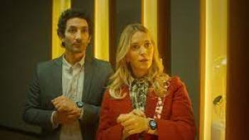 The Marriage App Scene 1