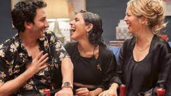 The Marriage App Scene 3