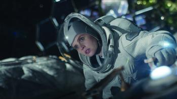 The Midnight Sky Movie: Scene 3