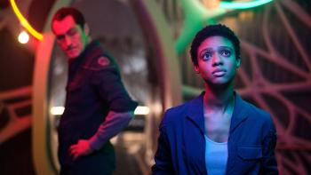 The Midnight Sky Movie: Scene 4