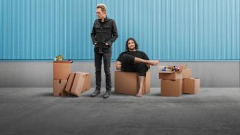 The Minimalists Less is Now Movie: Joshua and Ryan