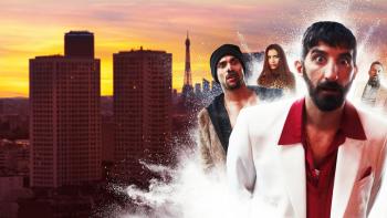 The Misadventures of Hedi and Cokeman Movie: Scene Two