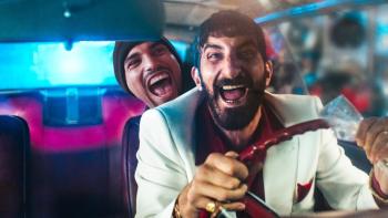 The Misadventures of Hedi and Cokeman Movie: Scene Three